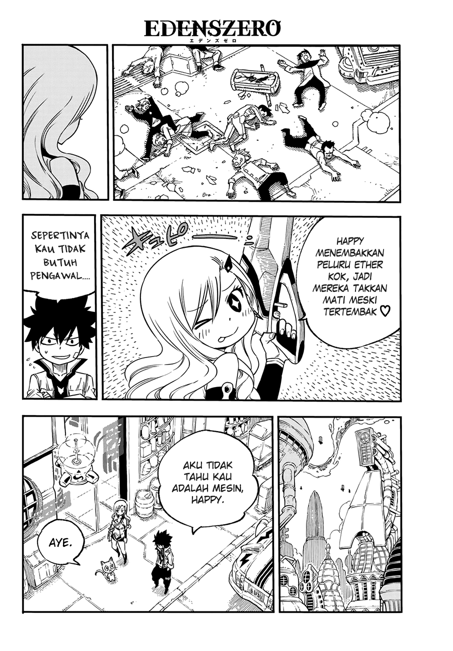 Eden’s Zero